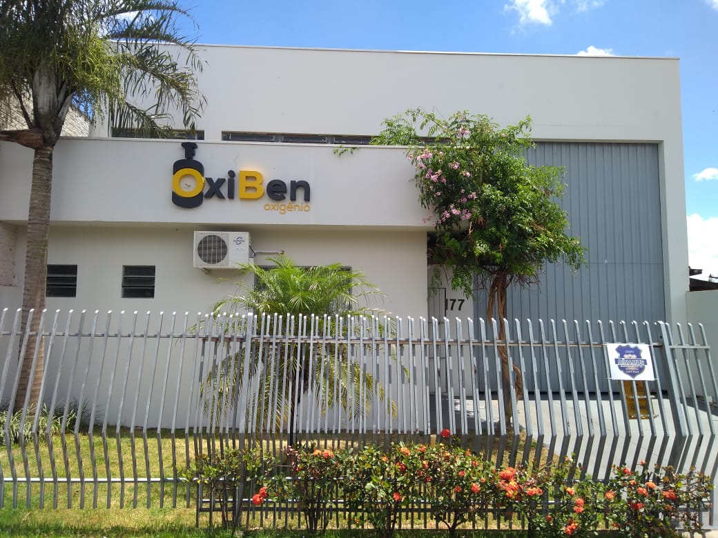 Oxiben Oxigênio